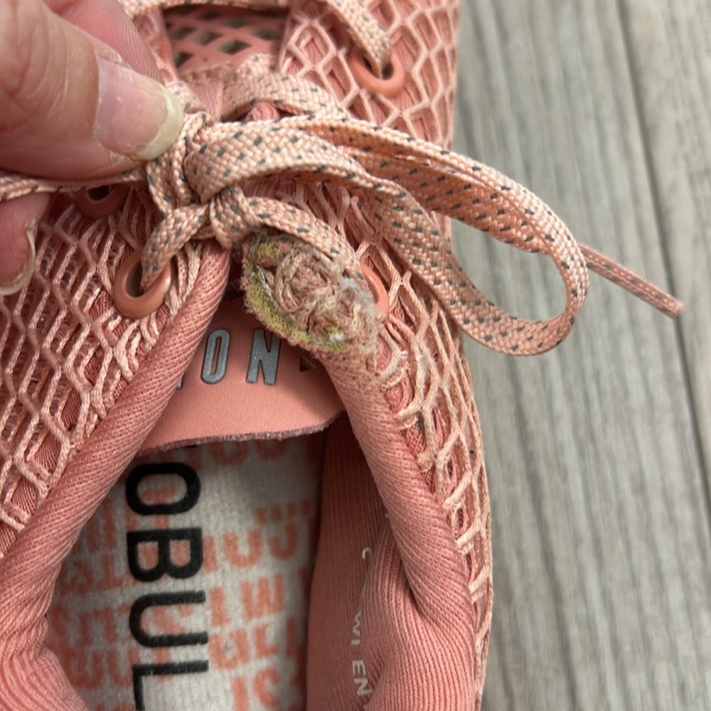 NoBull Brooke Wells Mesh Runner size 8 - Picture 4 of 7